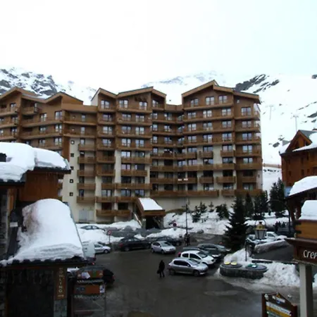 Vanoise - 3 Personnes Plein Centre Et Au Pied Des Pistes Mae-7784 Apartamento Val Thorens
