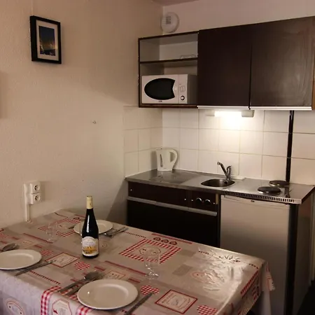Apartamento Vanoise - 3 Personnes Plein Centre Et Au Pied Des Pistes Mae-7784