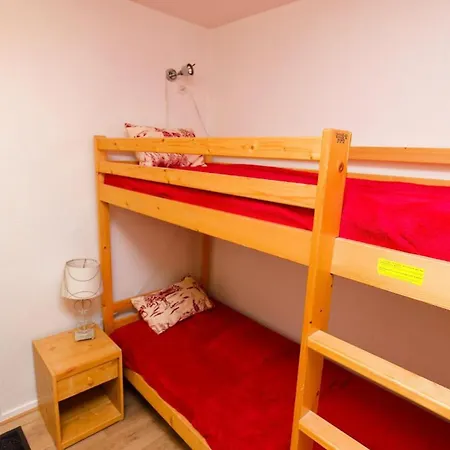 Апартаменты Vanoise - 3 Personnes Plein Centre Et Au Pied Des Pistes Mae-7784